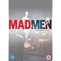 Amazon.co.jp: マッドメン シーズン7-THE FINAL-[ノーカット完全版]DVD